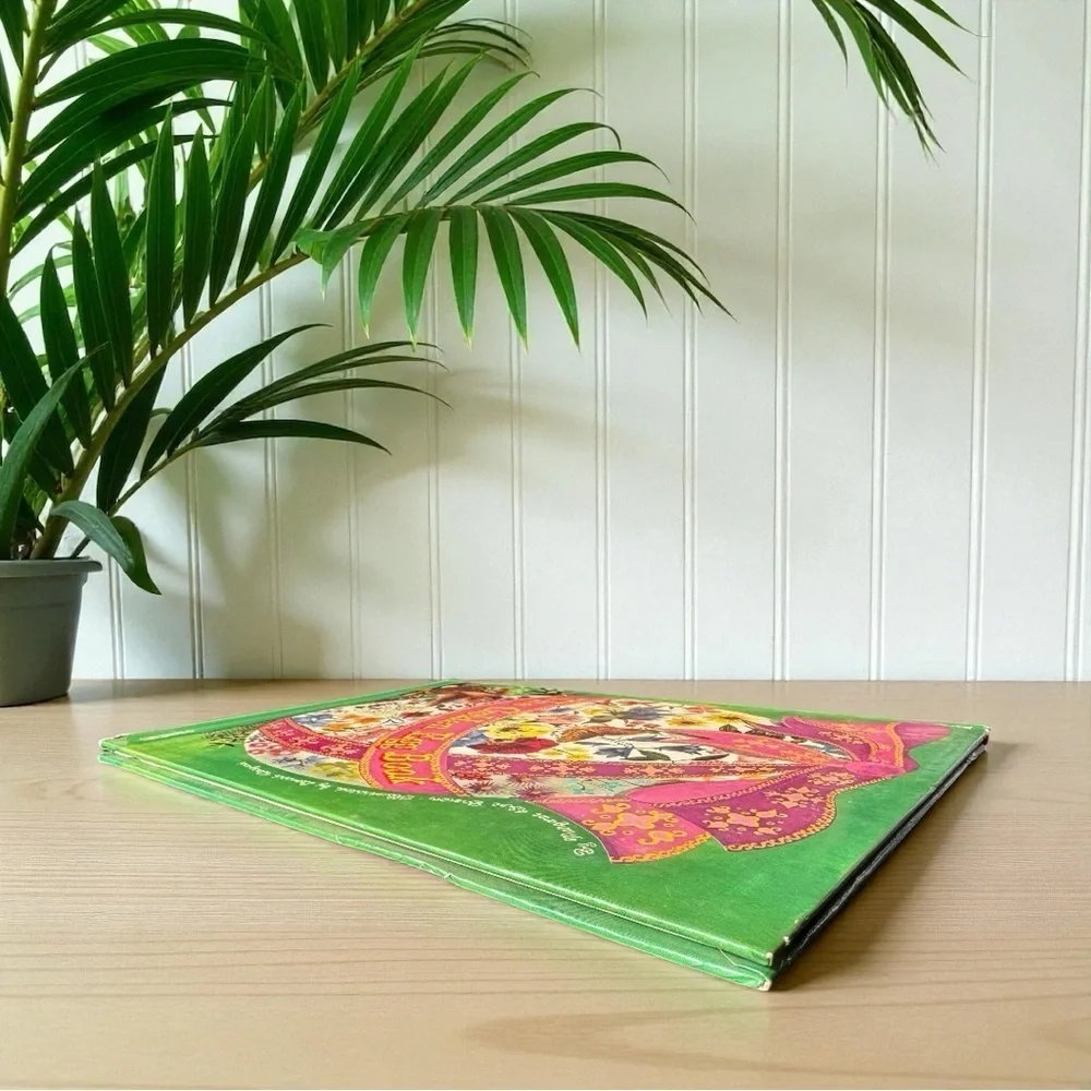 The Golden Egg Book – Margaret Wise Brown (1976 Edition)